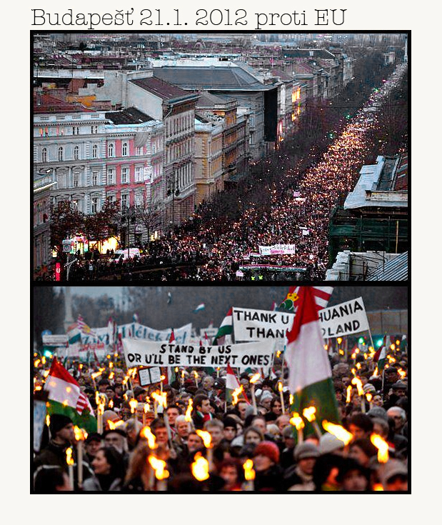 Budapešt 21. 1. 2012
