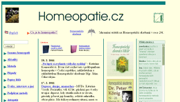 homeopatie